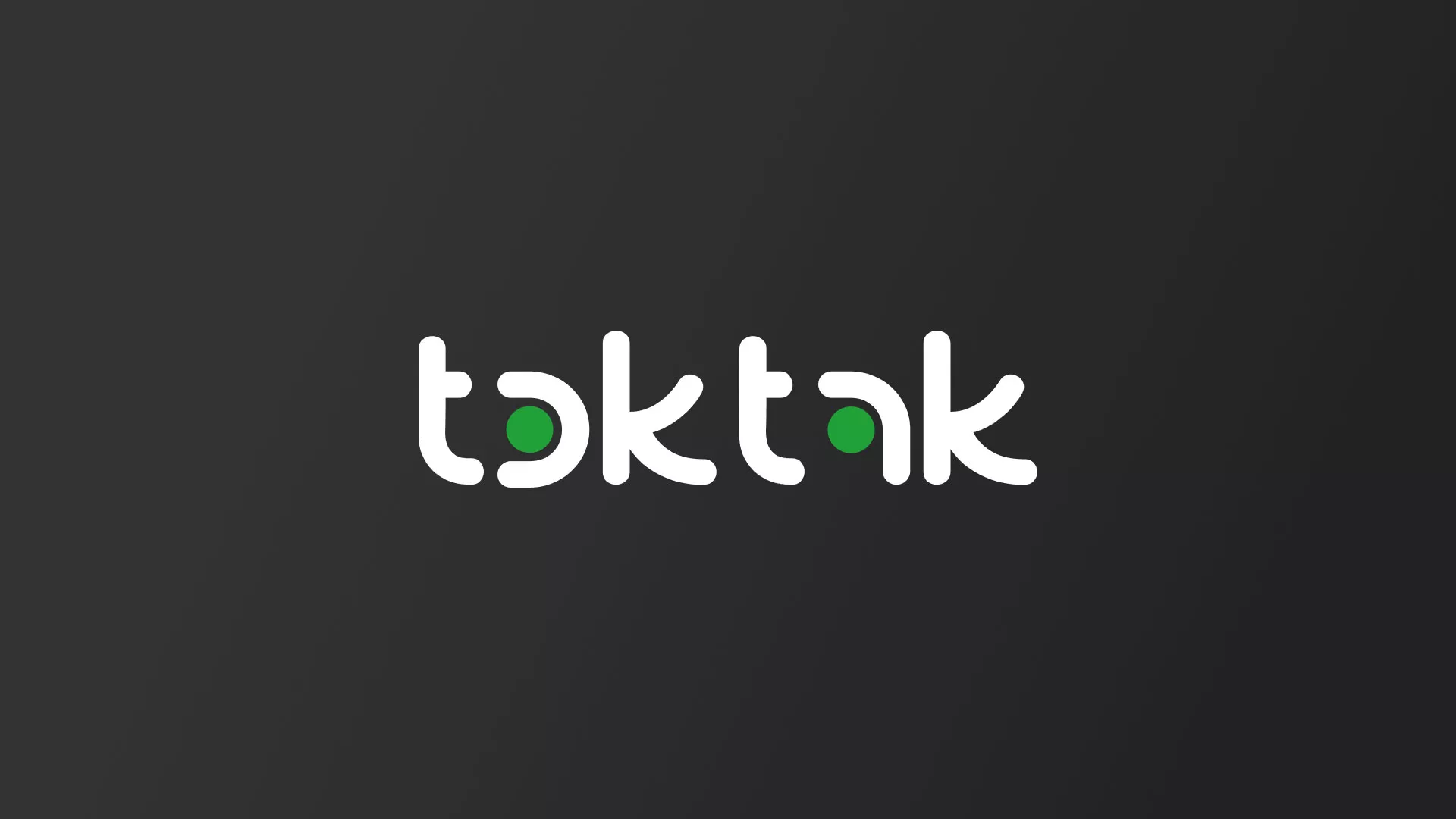 Разработка логотипа компании «Ток-Так» в Симферополе