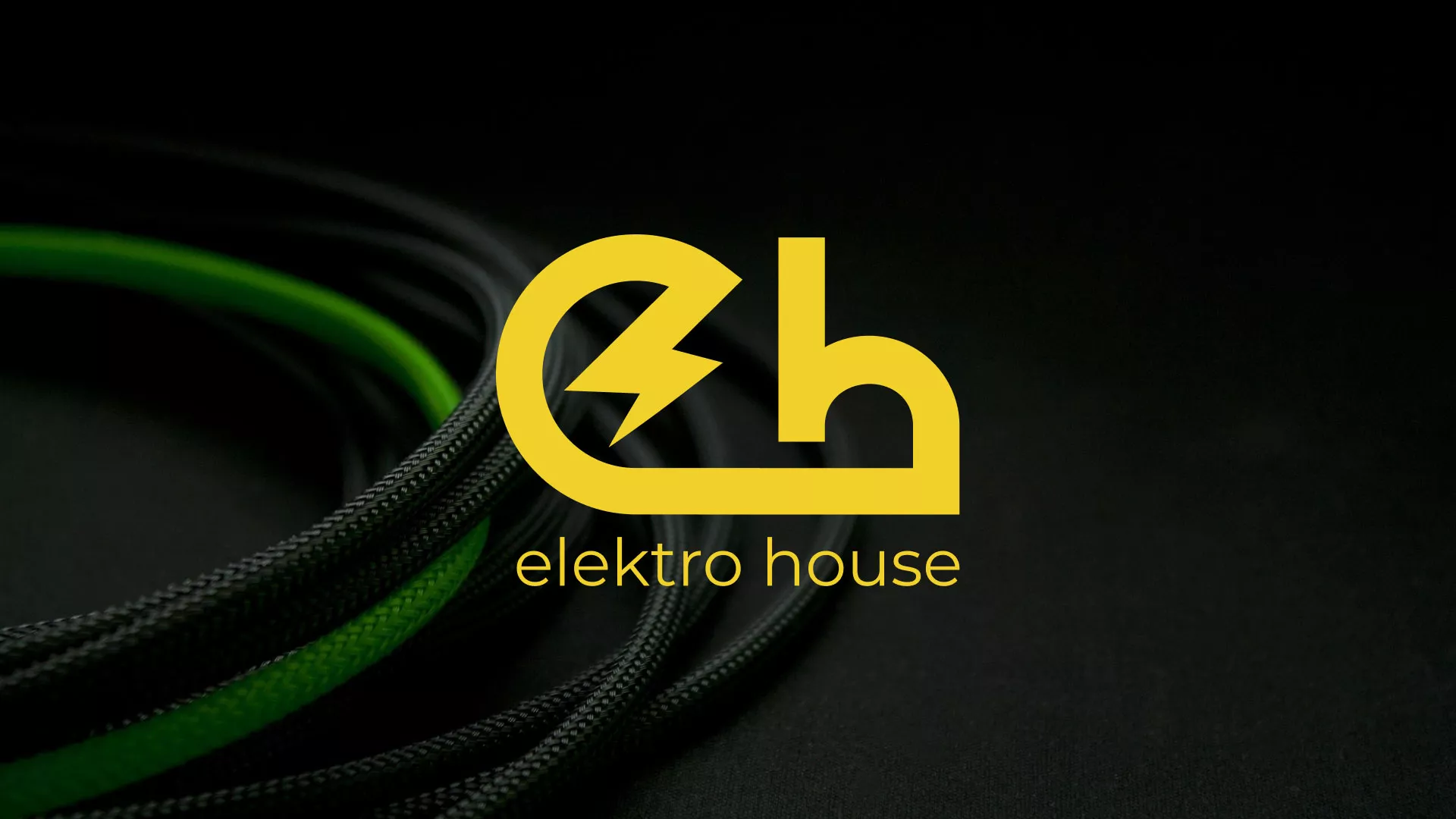 Создание сайта компании «Elektro House» в Симферополе