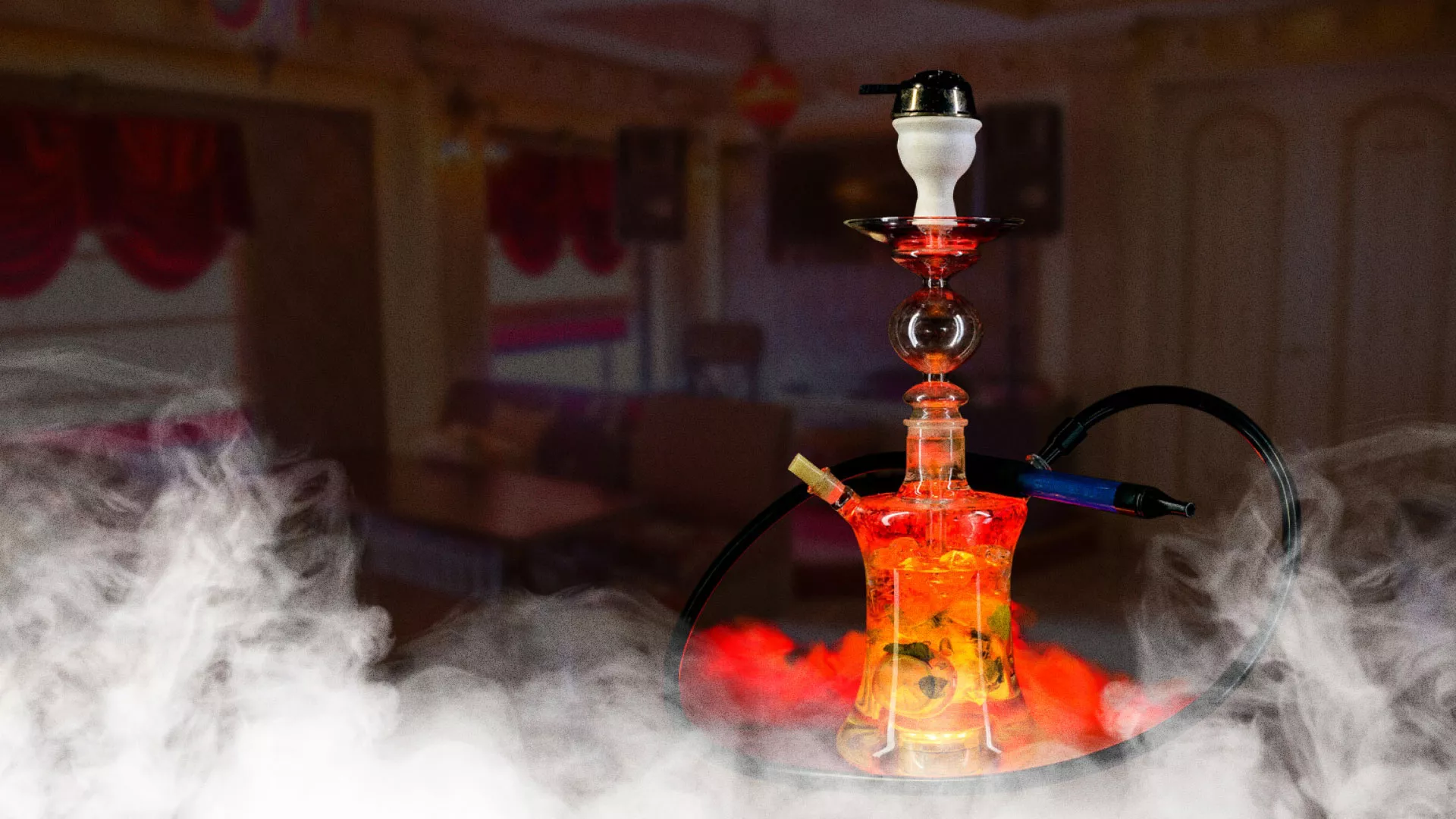 Разработка сайта для ресторана «Шейх» в Симферополе