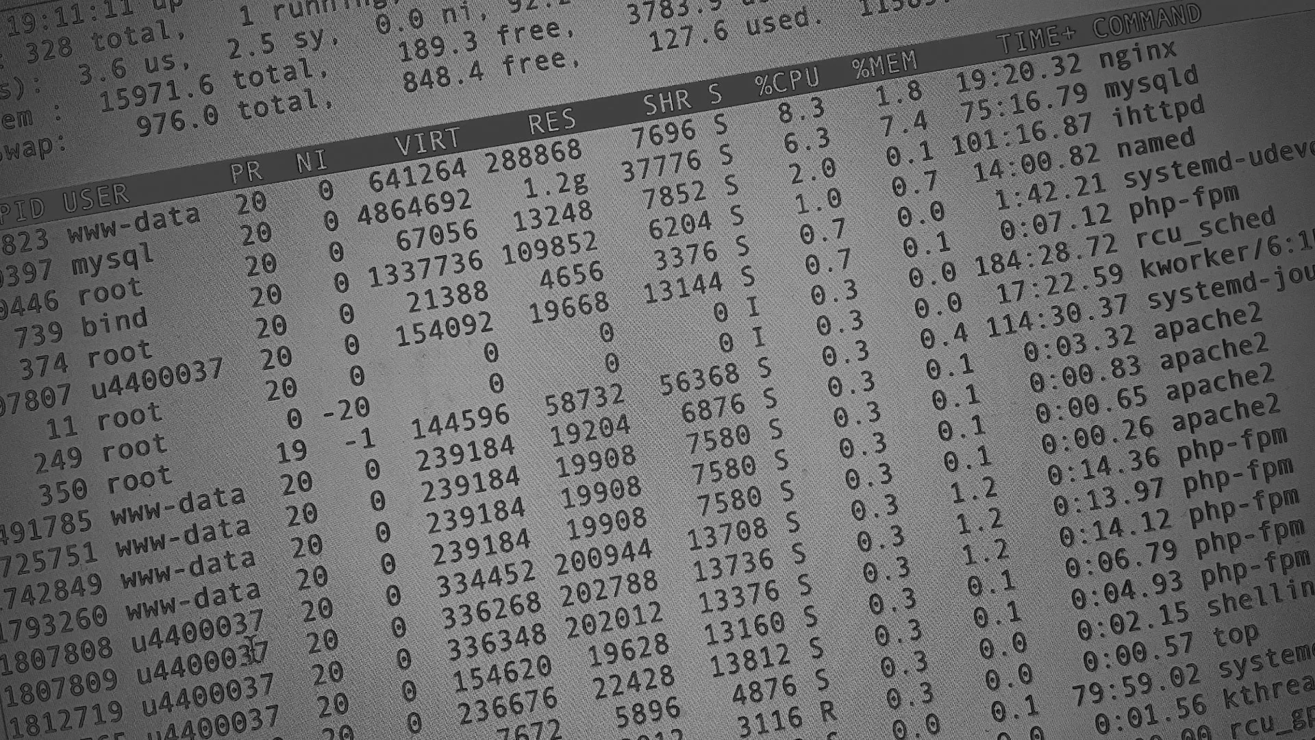 Настройка сервера в Симферополе