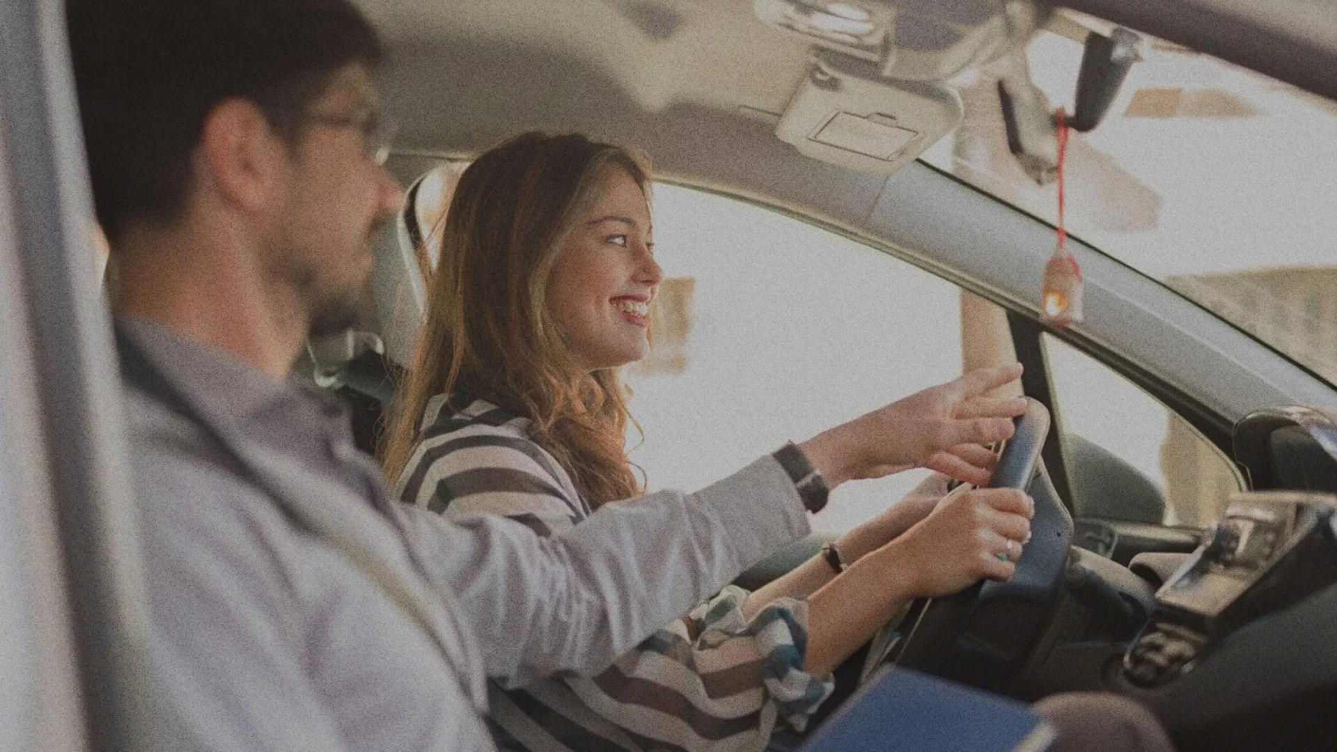 Разработка сайта для автошколы ВОА в Симферополе