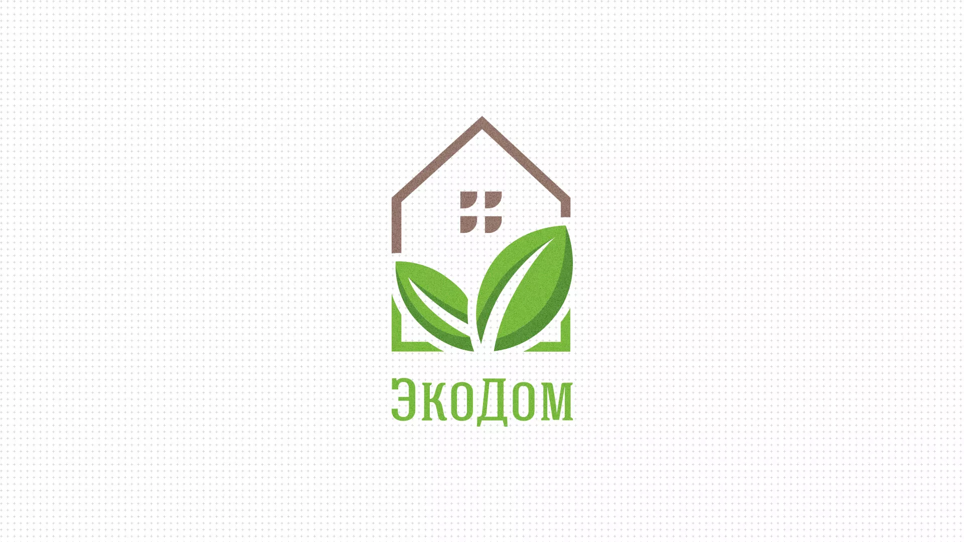 Создание сайта для строительной компании «ЭКОДОМ» в Симферополе