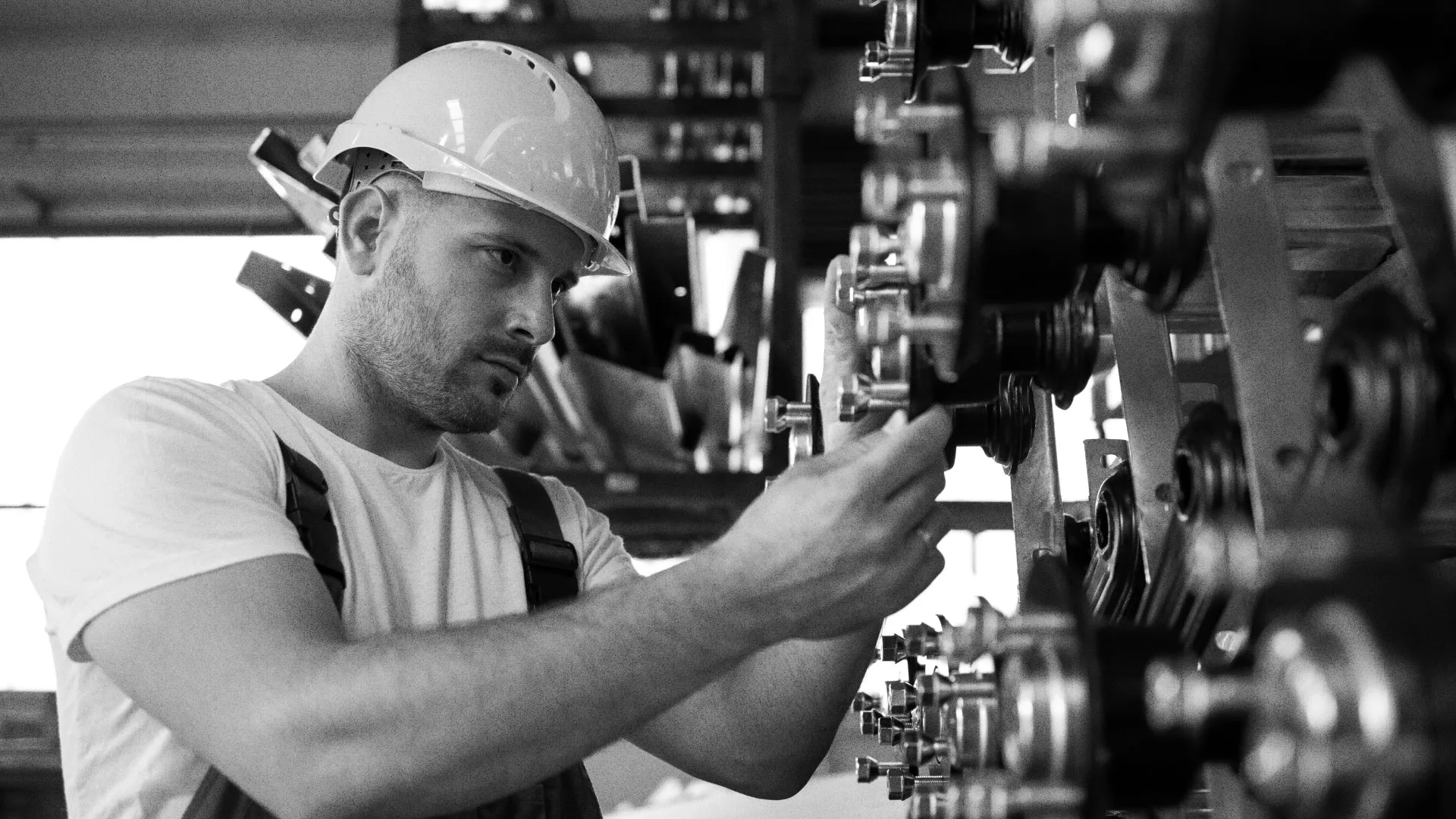 Разработка сайта для завода по продаже оборудования в Симферополе